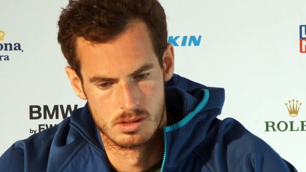 München: Sieger Murray: 'Hochklassiges Match'