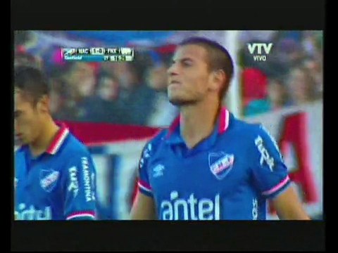 Segundo Tiempo Nacional vs Fenix