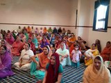 Hukamnama from Gurdwara Guru Nanak Darbar Southington CT May 4 2015