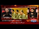 From Where Does Dr Shahid Masood Get His Information - You Will Be Shocked After Watching This Video