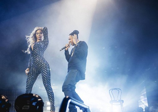 Beyoncé - Drunk In Love (ft. Jay-Z) (Live) (The Mrs Carter Show World Tour - X10)