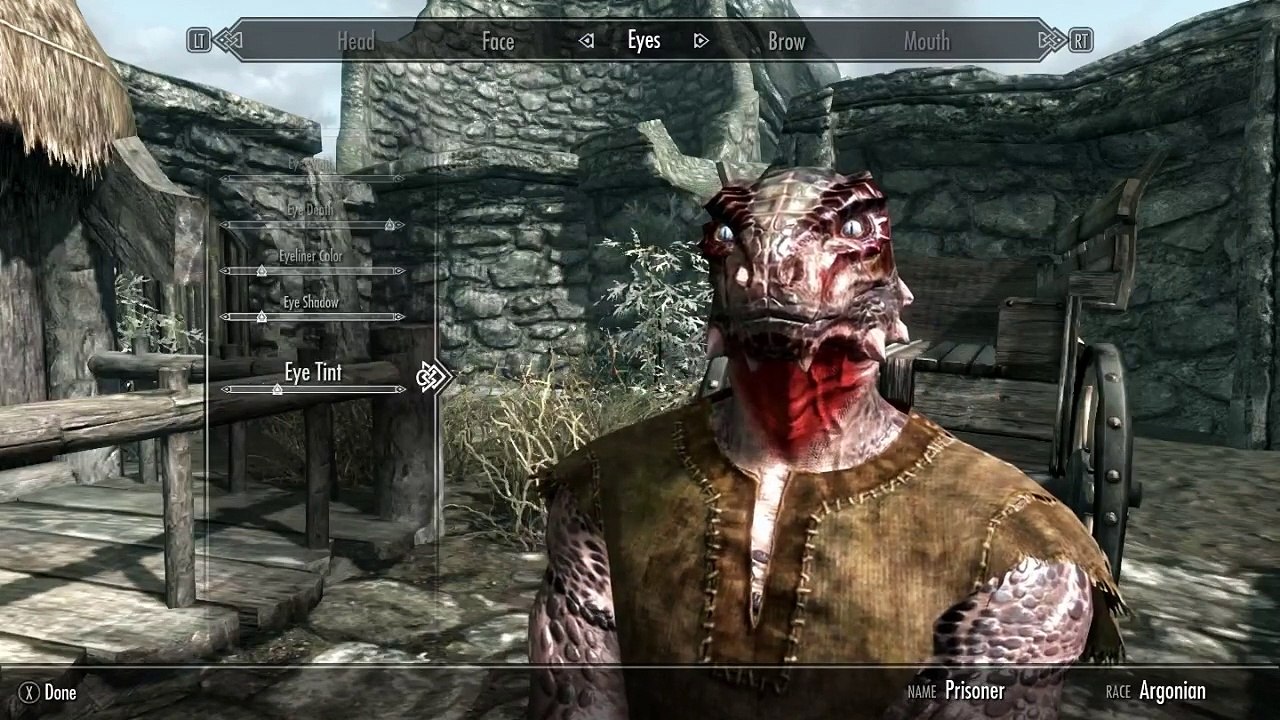 We Do Stuff - Skyrim Part 1 (The Power of Scaliness)