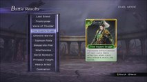Warriors Orochi 3 Ultimate All Unlockable Cards From Survival Mode