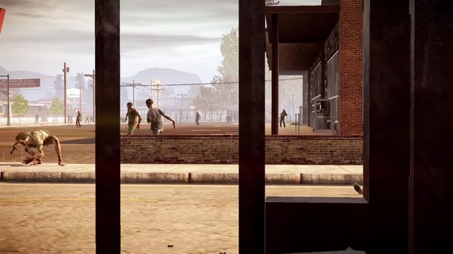 State of Decay - Options State of Decay Year-One Survival Edition