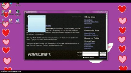 Oh My Dimond Galory! -Vinila MineCraft