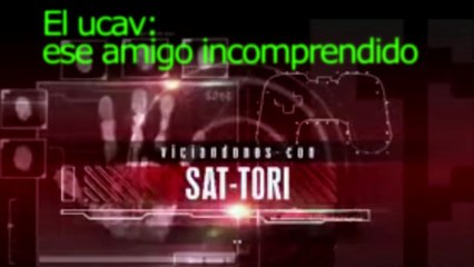 El rencor del UCAV ese amigo desconocido