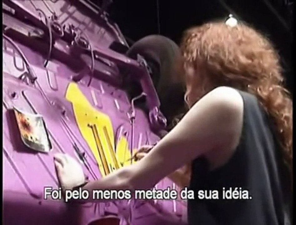 BEHIND ZOOTV (PARTE 3)