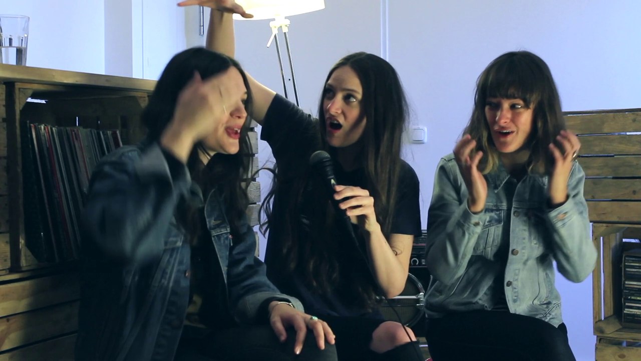 Interview with The Staves