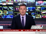 Nacionalni dnevnik u 18.30 (ponedeljak, 04-Maj-2015)