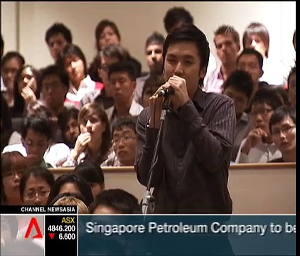 Lee Kuan Yew - Pt 3/3 Singapore - the next 50 years