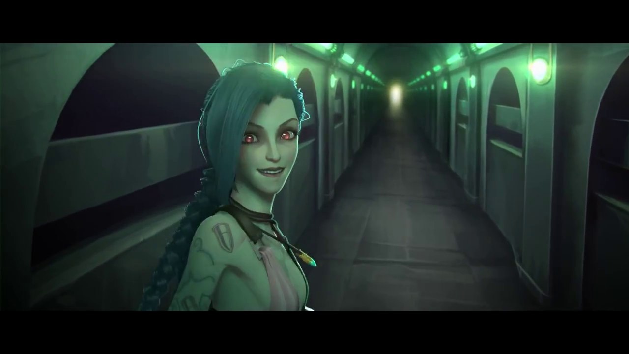 League of Legends Music  Get Jinxed