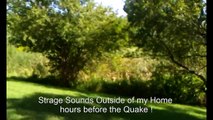 STRANGE SOUNDS HEARD ( VIDEO CONFISCATED ) strange sounds heard worldwide