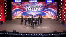 ITV1 Britains Got Talent - Diversity Dance Performance - 2009 - 25th April