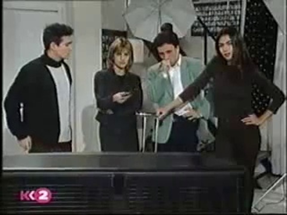 Modelos 90 60 90 Episode 134