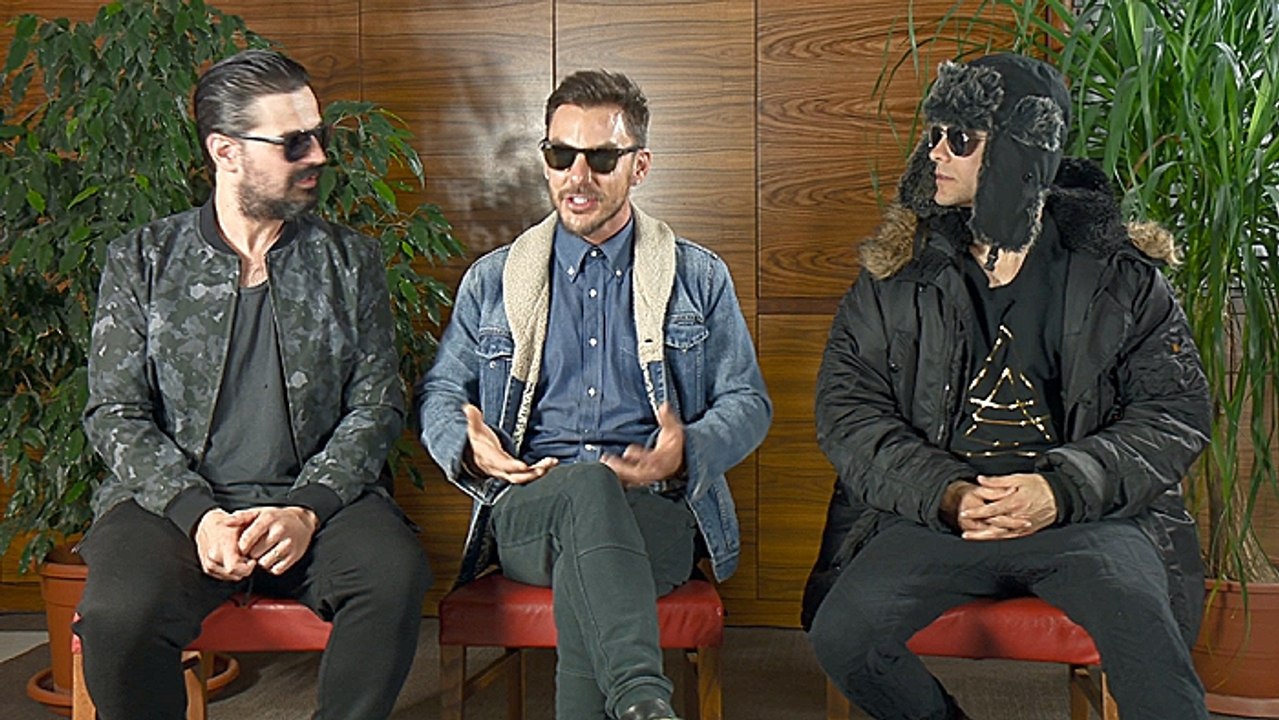 30 Seconds to Mars - Finale in Ischgl / Austria