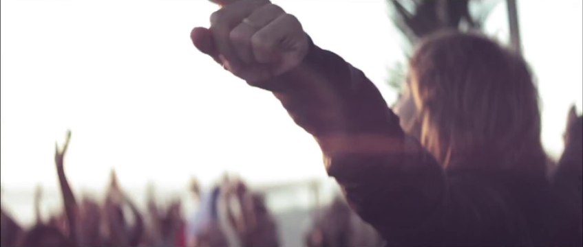 David Guetta Feat Usher - Without You (Official Video) Full HD