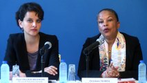 [ARCHIVE] Rapport d’étape sur les faits de Villefontaine et d’Orgères  : déclaration de Christiane Taubira