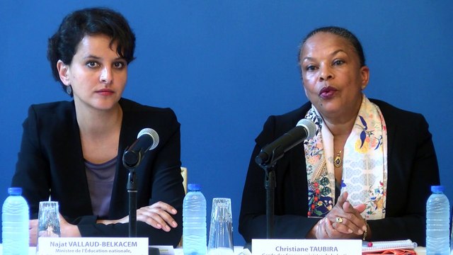 [ARCHIVE] Rapport d’étape sur les faits de Villefontaine et d’Orgères : déclaration de Christiane Taubira
