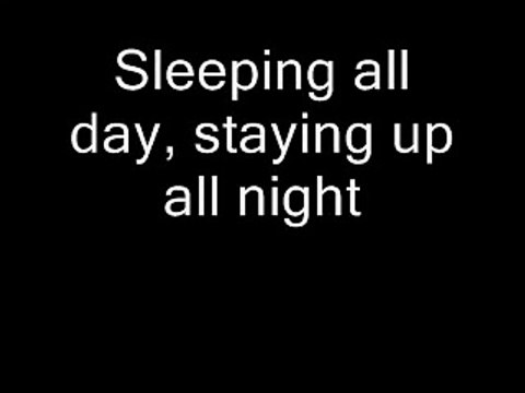 Yellowcard - Ocean Avenue ( Lyrics )