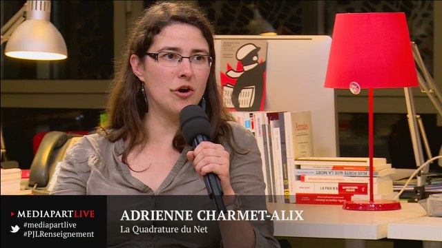 6 heures contre la surveillance : Combattre pour nos libertés (3)