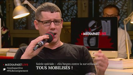 6 heures contre la surveillance : Combattre pour nos libertés (2)