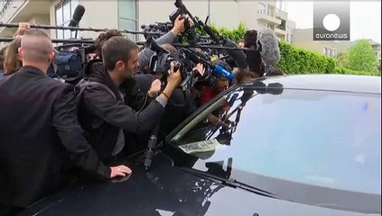 France's Front National suspends founder Jean-Marie Le Pen