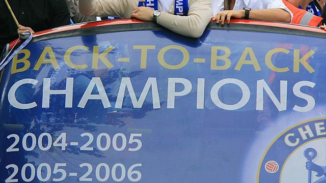 Chelsea. - Mourinho revient sur ses 3 titres de Premier League