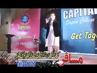 Raees Bacha Pashto New Stage Show 2015 Mauj Masti Part6
