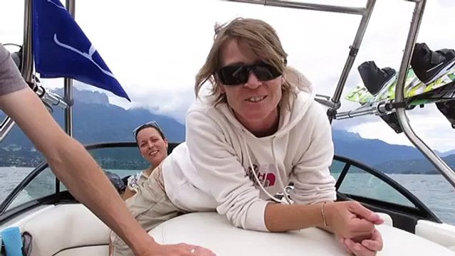 Vick'team, ski nautique lac d'annecy
