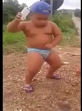 Дети Танцуют Смешное Видео Милый Маленький Мальчик Забавный Танец Kids Dancing Funny Video Cute Litt