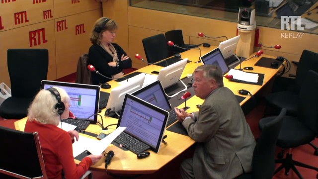 Alain Duhamel : Marine Le Pen est obligée de sacrifier symboliquement le père pour préserver le FN