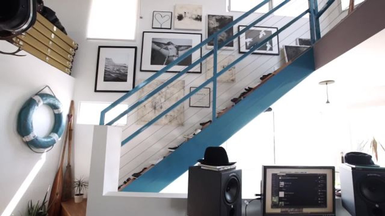 Designer Details - At Home With: Designer and Creative Director Joe Sadler