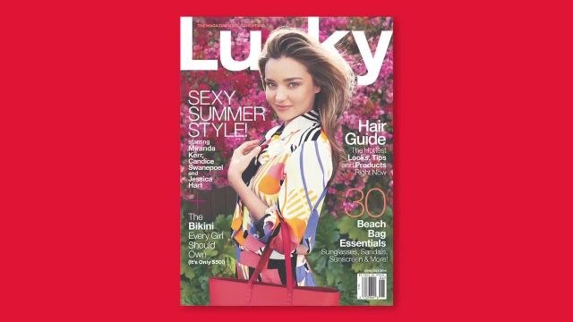 Behind the Scenes - Eva Chen Introduces the June/July 2014 Digital Edition