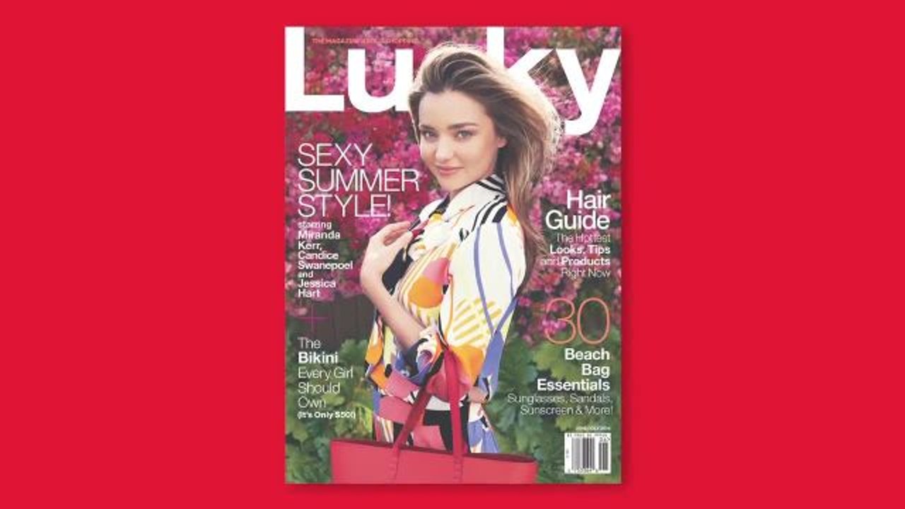 Behind the Scenes - Eva Chen Introduces the June/July 2014 Digital Edition