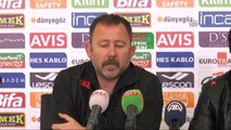 Kayseri Erciyesspor-Sivasspor Maçının Ardından