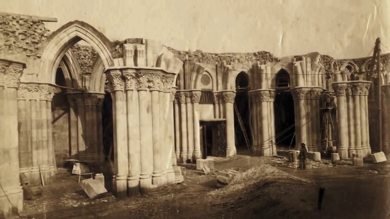 Sagrada  The Mystery of Creation Official Trailer (2014) - Spanish Cathedral Documentary