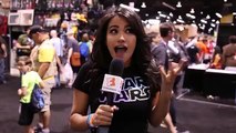 Star Wars Celebration   Kickoff Panel Recap With Tiffany Smith (2015) HD