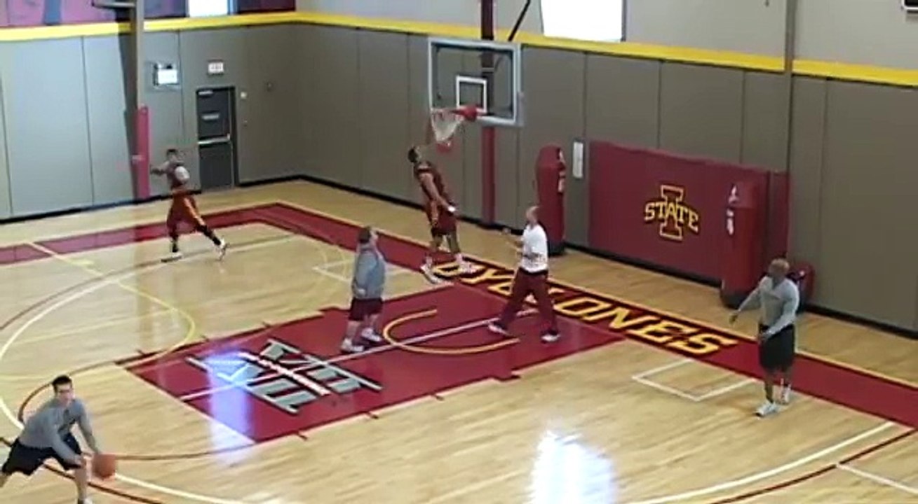 Top-Notch Lay Up Drills