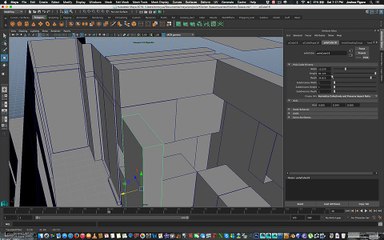 Autodesk Maya 2016 - Kitchen Series Rebooted