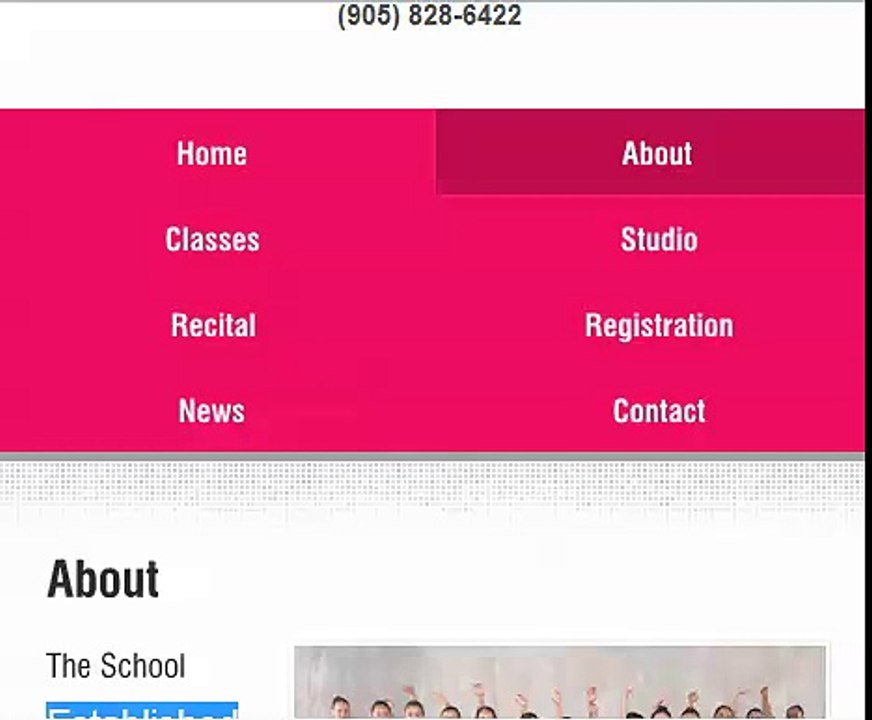 Our New Website