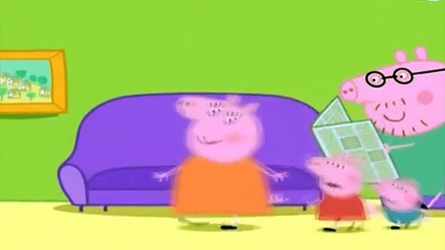 Peppa Pig en Francais L examen de la vue 2015