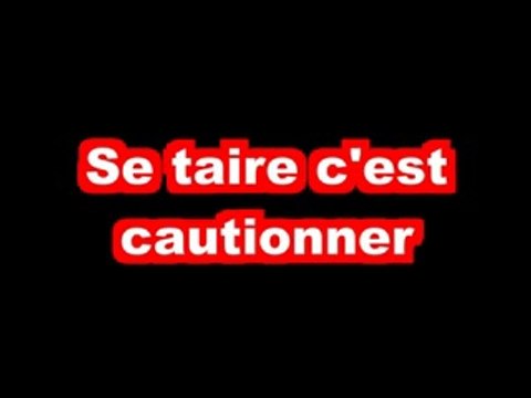 De Beketch dénonce les réseaux pédophiles protégés