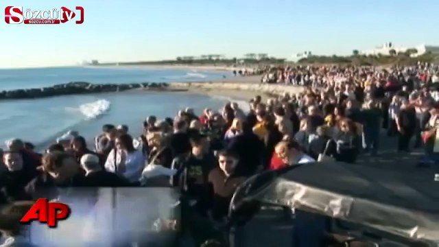 Bu gemiyi görenler gözlerine inanamıyor