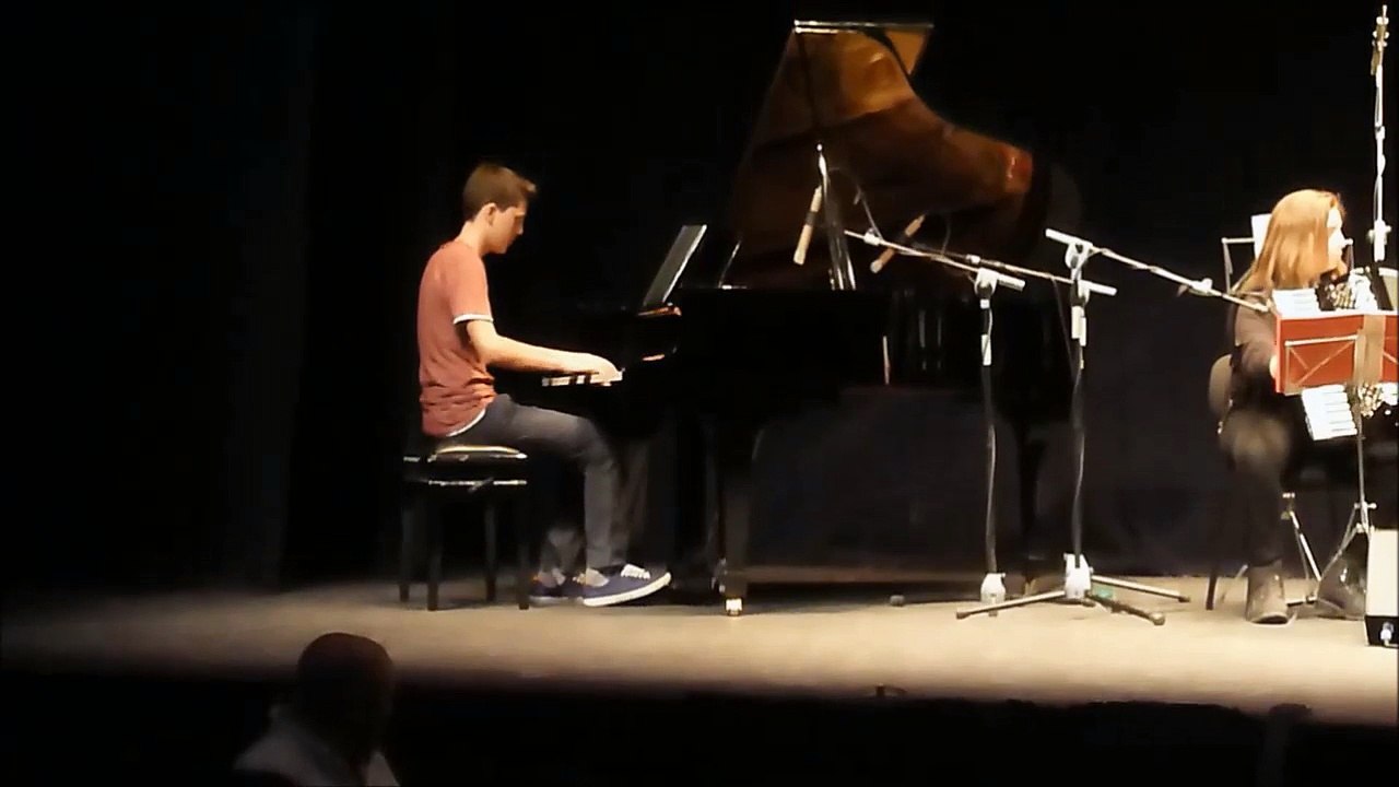 Yiannis Constantinidis (1903-1984), ’44 piano pieces for children on Greek dances’, Vol. 3 no. XLIII El Ejido 20-04-2015