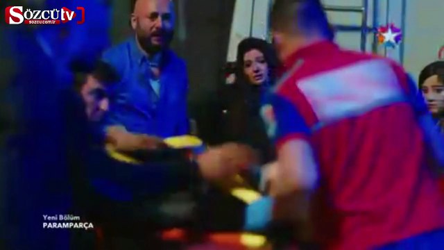 Hazal hastaneye böyle kaldırıldı