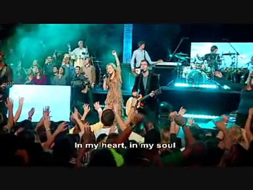 Hillsong  - From The Inside Out - With Subtitles/Lyrics