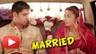 OMG! Siddharth Malhotra And Alia Bhatt Get Married - The Bollywood