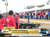 Invertirán Bs. 39 millones en embellecimiento de Maturín