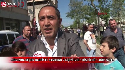 İstanbul'da feci kaza!