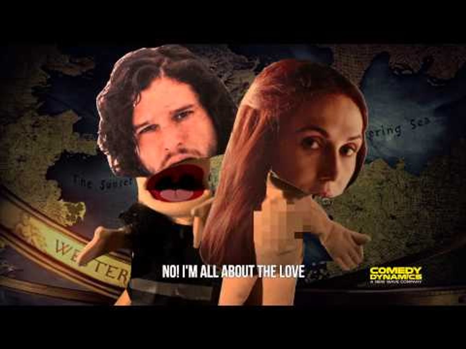 Game of Thrones: The Musical Recap S05 E04